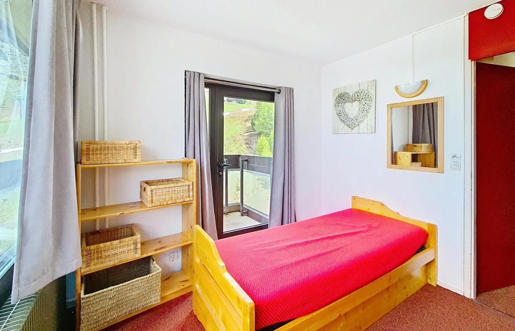 Residence Dorons - Appartement Agreable - Acces Direct Aux Pistes - Balcon Mae-2204 サン・マルタン・ド・ベルヴィル 0*,