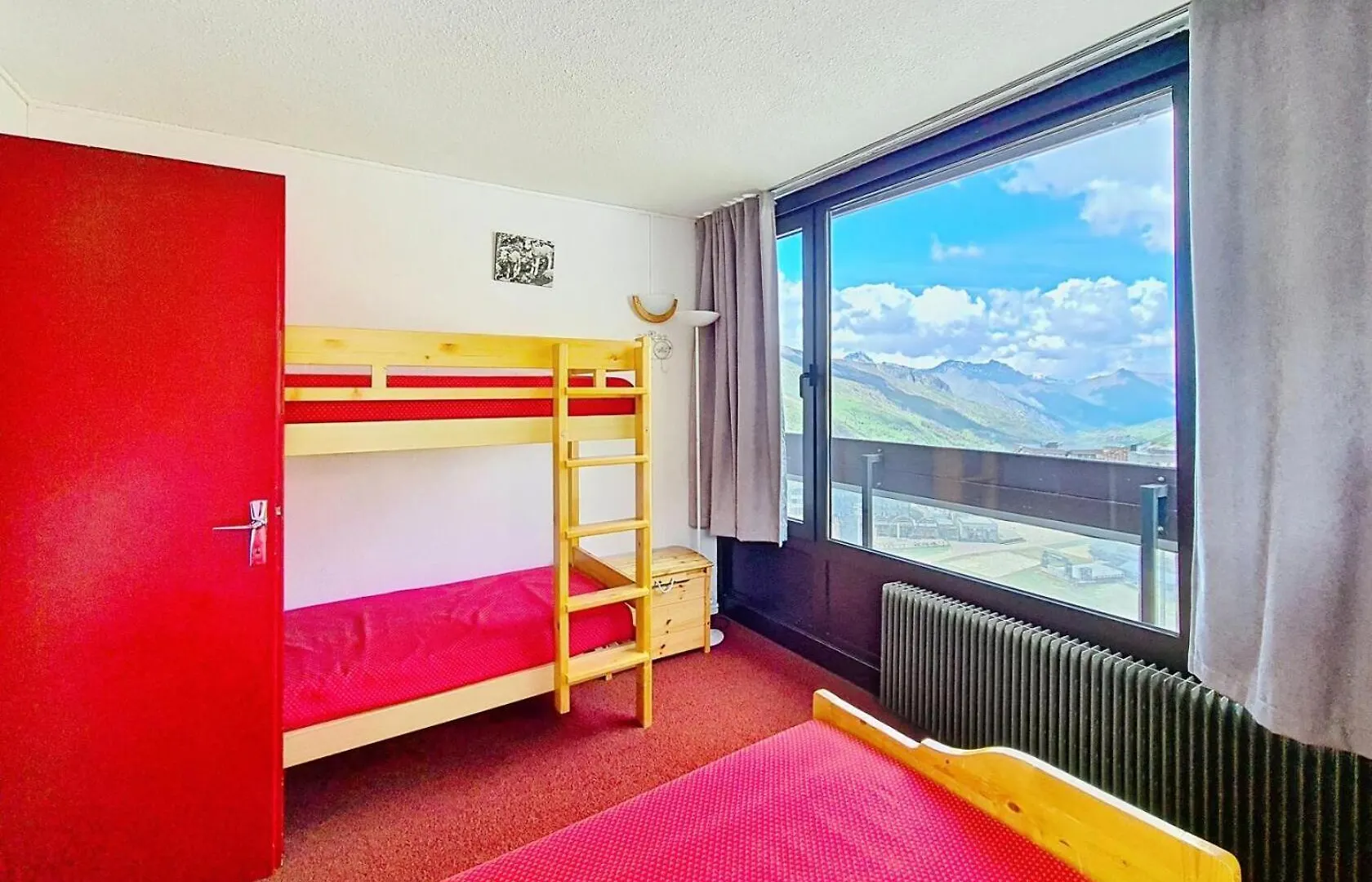 Residence Dorons - Appartement Agreable - Acces Direct Aux Pistes - Balcon Mae-2204 サン・マルタン・ド・ベルヴィル
