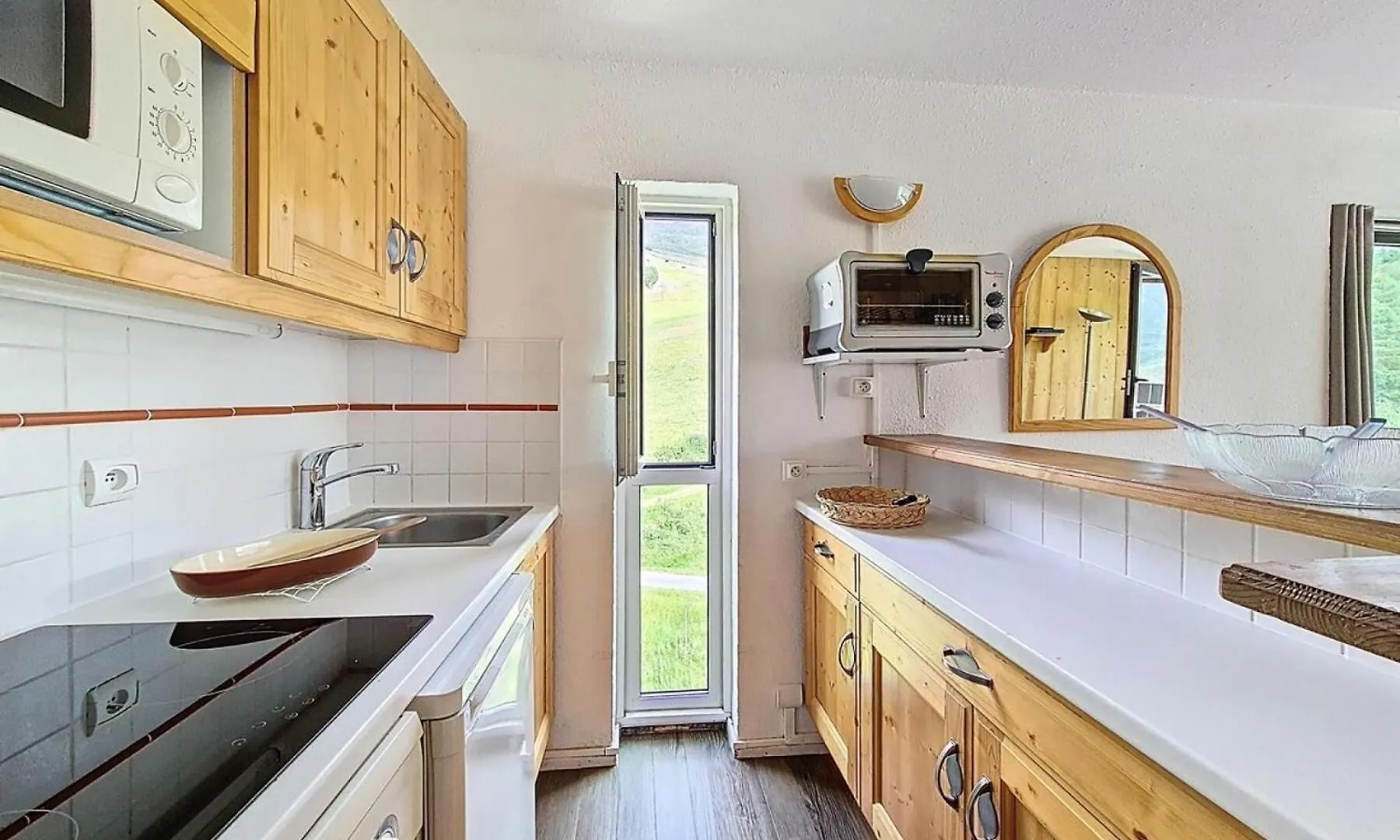 アパート Residence Dorons - Appartement Agreable - Acces Direct Aux Pistes - Balcon Mae-2204 サン・マルタン・ド・ベルヴィル